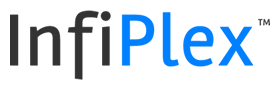 InfiPlex OMS logo